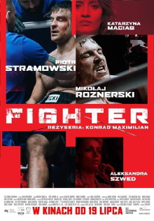 Fighter Trailer