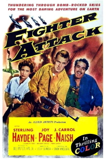 Fighter Attack Trailer