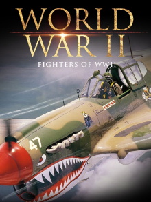 Fighters of WWII Trailer