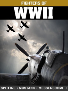 Fighters of WWII: Spitfire, Mustang, and Messerschmitt Trailer
