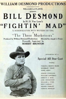 Fightin' Mad Trailer