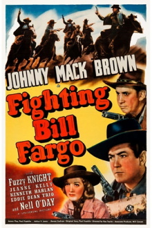 Fighting Bill Fargo Trailer