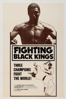 Fighting Black Kings Trailer