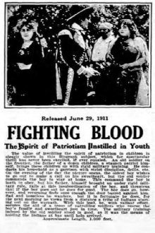 Fighting Blood Trailer