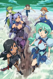 Fighting Fairy Girl: Rescue Me, Mave-chan! Trailer