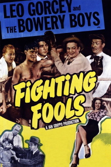 Fighting Fools Trailer