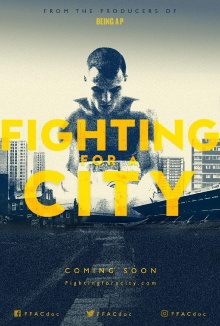 Fighting For A City Trailer