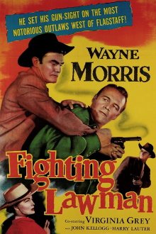 Fighting Lawman Trailer