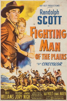 Fighting Man of the Plains Trailer