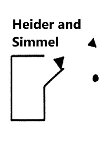 Fighting Triangles: Social Perception AKA The Heider-Simmel Illusion Trailer
