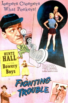 Fighting Trouble Trailer