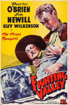 Fighting Valley Trailer