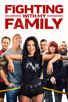 Fighting with My Family Trailer