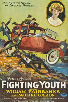 Fighting Youth Trailer