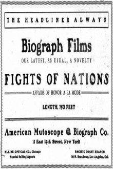 Fights of Nations Trailer