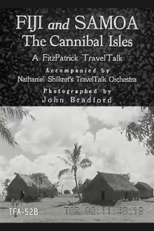 Fiji and Samoa: The Cannibal Isles Trailer