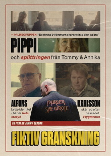 Fiktiv granskning - En grävande historia Trailer