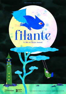 Filante Trailer