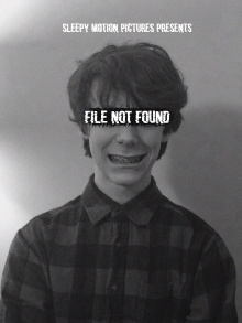 File Not Found Trailer