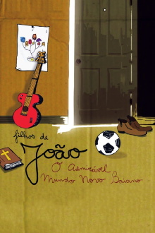 Filhos de João, O Admirável Mundo Novo Baiano Trailer