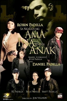 (Filipino: In the Name of the Father, Mother, and Children) Trailer