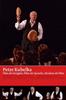 Film als Ereignis, Film als Sprache, Denken als Film Trailer