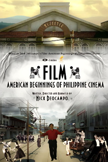 Film: American Beginnings of Philippine Cinema Trailer