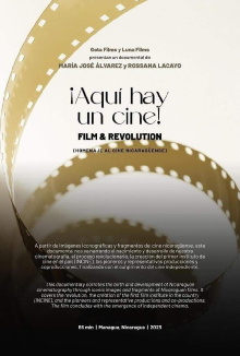Film & Revolution Trailer