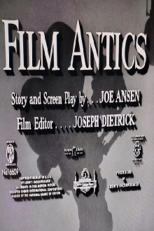 Film Antics Trailer