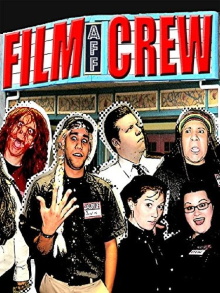 Film Crew Trailer