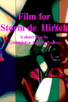 Film for Storm de Hirsch Trailer