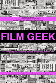 Film Geek Trailer