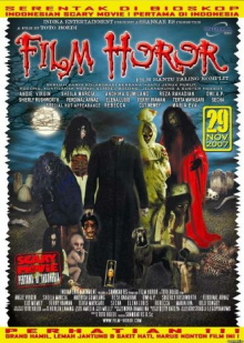 Film Horor Trailer
