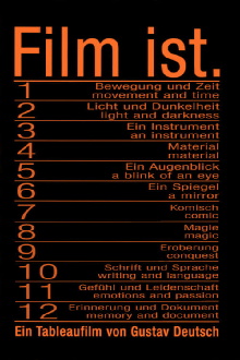 Film Is. (1-12) Trailer
