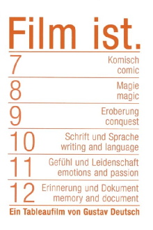 Film Is. 7-12 Trailer