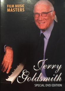 Film Music Masters: Jerry Goldsmith Trailer