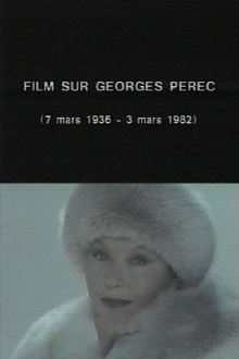 Film sur Georges Perec Trailer
