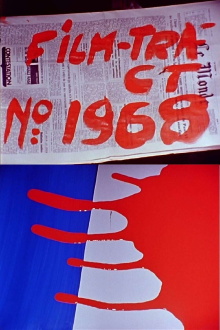 Film-Tract n° 1968 Trailer