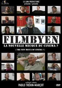 Filmbyen: The New Mecca of Cinema Trailer