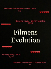 Filmens Evolution Trailer