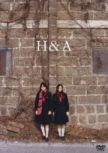 Filming H&A Trailer