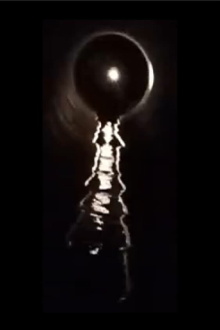 Filming Hole Trailer
