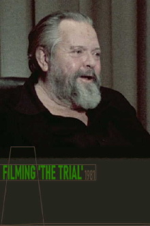 Filming 'The Trial' Trailer