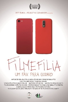 Filmphilia - A Fax to Godard Trailer