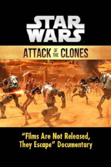 Films Are Not Released, They Escape Trailer