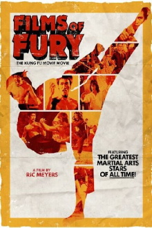 Films of Fury: The Kung Fu Movie Movie Trailer