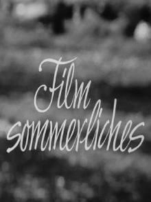 Filmsommerliches Trailer