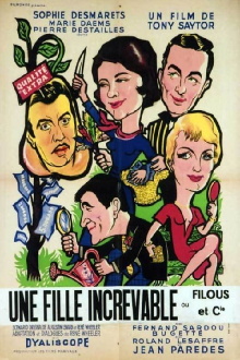 Filous et compagnie Trailer