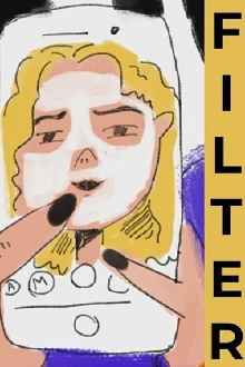 Filter Selfie Trailer