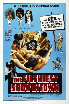 Filthiest Show in Town Trailer